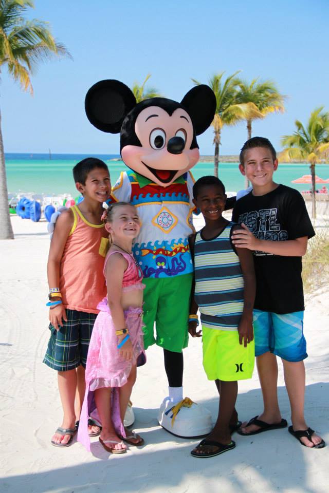 Castaway Cay Disney Cruise Line's Private Island | Global Munchkins