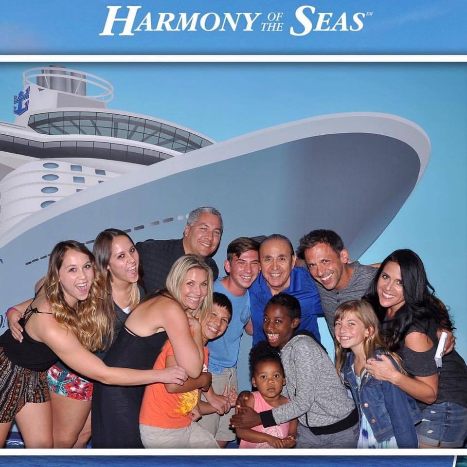 Harmony of the Seas itinerary includes downtime for all the amazing things they have to do onboard. Including the 7 amazing neighborhoods. Click to read my ULTIMATE Guide to the Harmony of the Seas where I share ways to save and everything you CAN'T miss while onboard.