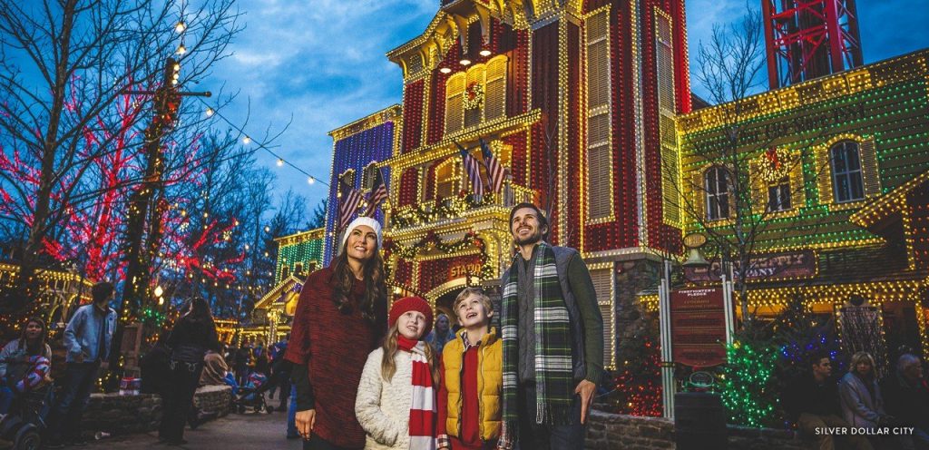 branson missouri best christmas vacation for families