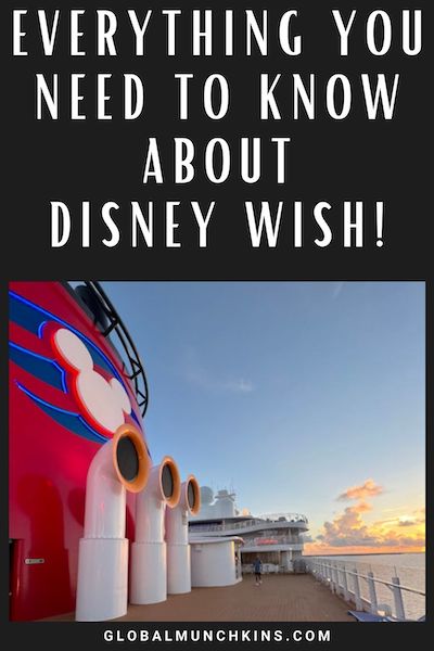 Disney Wish Review