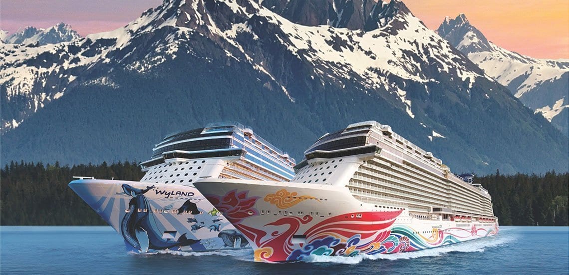 norwegian cruise to alaska