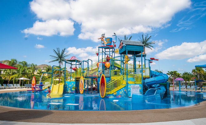 Encore Resort in Orlando- perfect for families. Family vacation