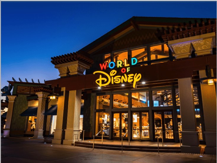 things to do at disney springs