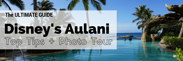 Banner Aulani Guide