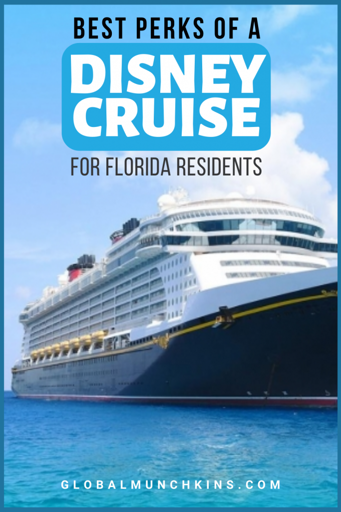 Disney Cruise for Florida residents
