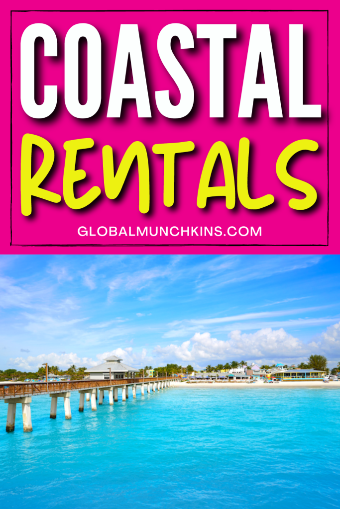 best beach house rentals
