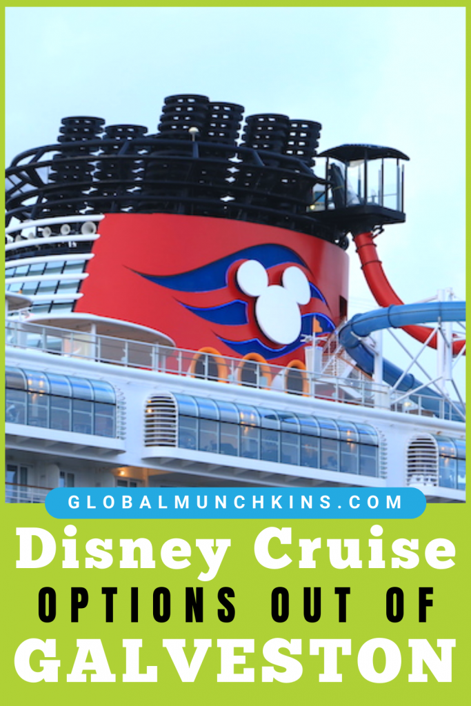 disney cruise galveston itinerary