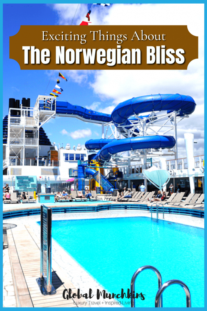 Exciting Things About The Norwegian Bliss Global Munchkin