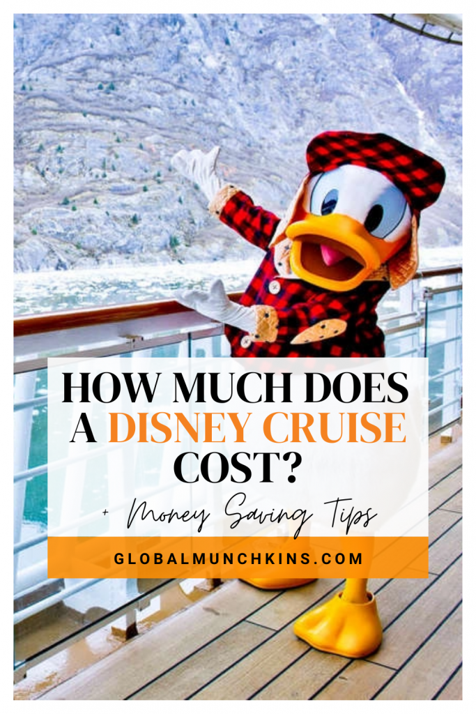 How much does a Disney Cruise cost? Disney cruises are definitely one of the premier ships at sea and with that does come with a premium price. So, we are here to break down how much a Disney cruise costs, what's included, a look at Disney Cruise Prices in 2022 and is it worth it compared to other cruises. #disneytravel #traveltips #travelhacks
