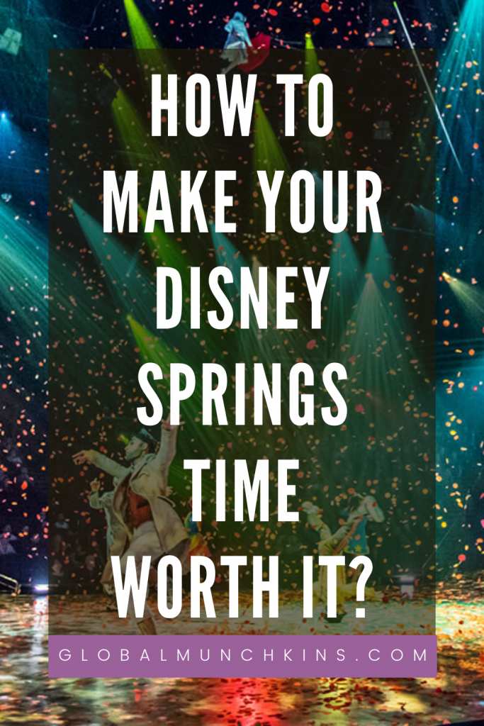 There are so many things to do at Disney Springs, you could spend days and not do everything with the whole family. So, we have our list of the best of the best to help you navigate your time wisely. Check out this ultimate travel guide. #disneysprings #disneyworld