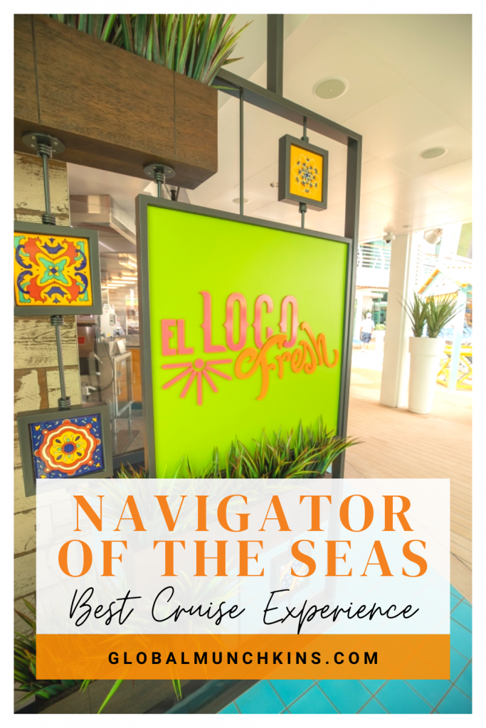 navigator of the seas tour