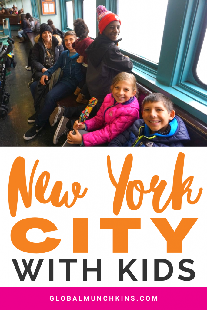 kid-friendly things to do in nyc today