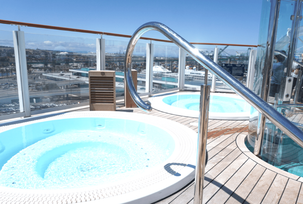 NCL Bliss - Hidden Hot Tubs