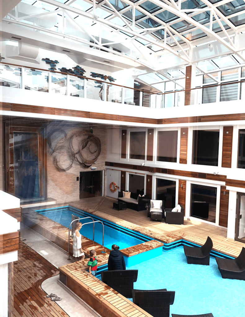 Norwegian Bliss Photos - Haven Private Pool