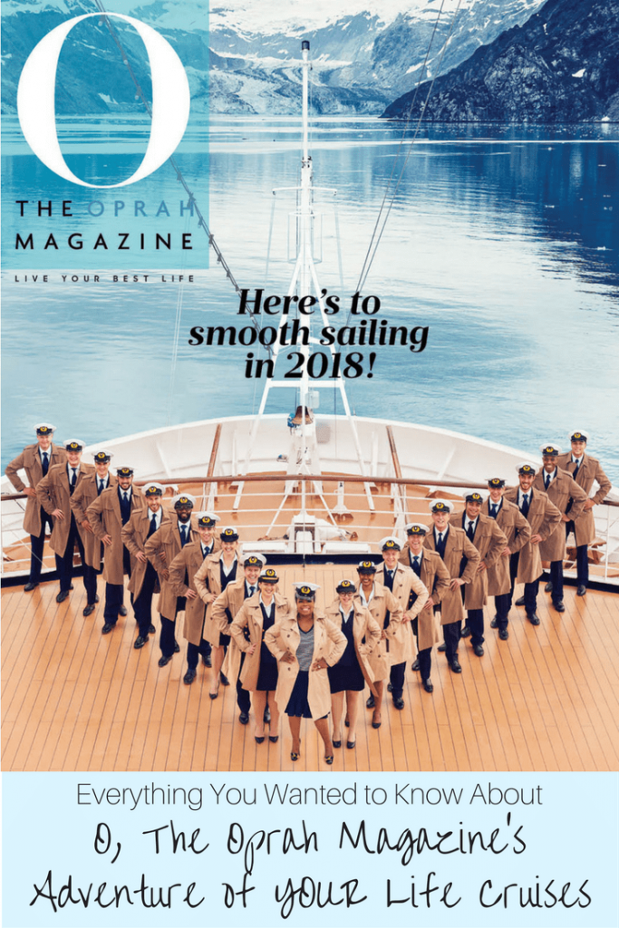 #ad The amazing Holland America Alaska Cruise with features from O, The Oprah Magazine. This transformative cruise is at the top of my list right now!!!