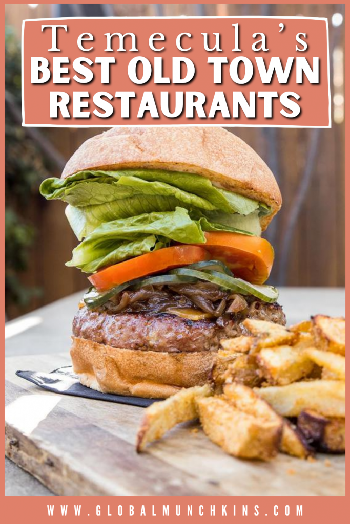 best restaurants in Temecula