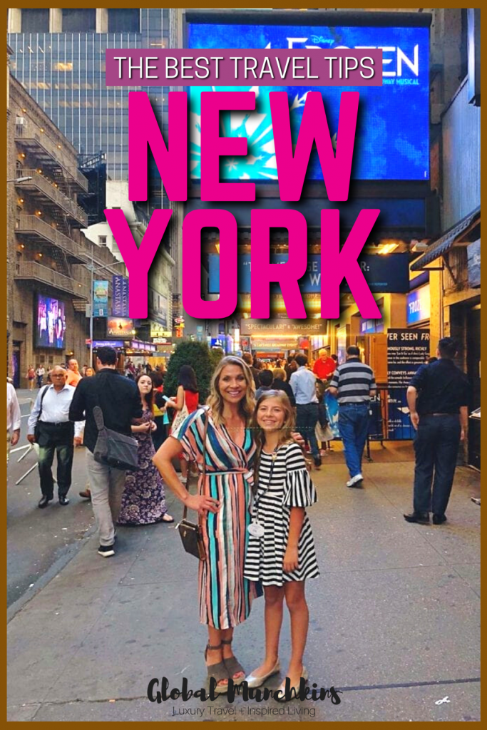 The Best Travel Tips New York Global Munchkin